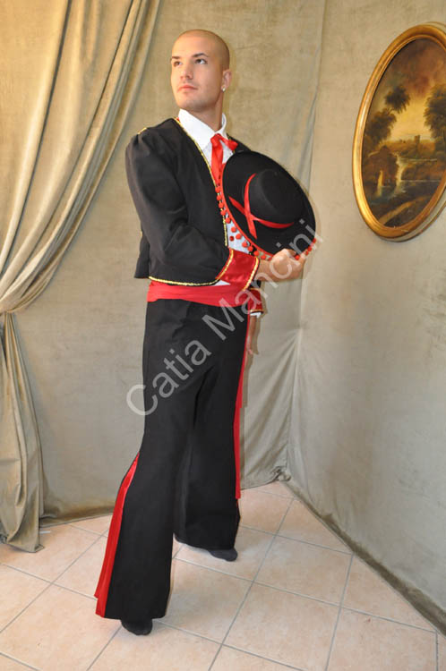 Vestito-Carnevale-Torero (6)