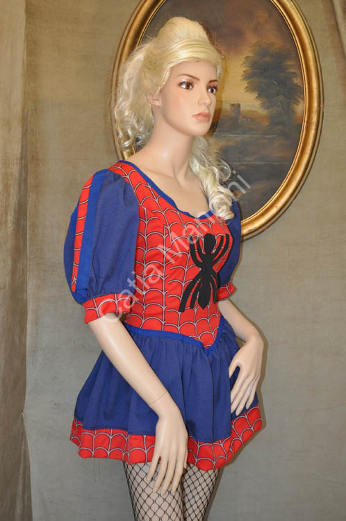 Spidegirl-Costume-di-Carnevale (6)