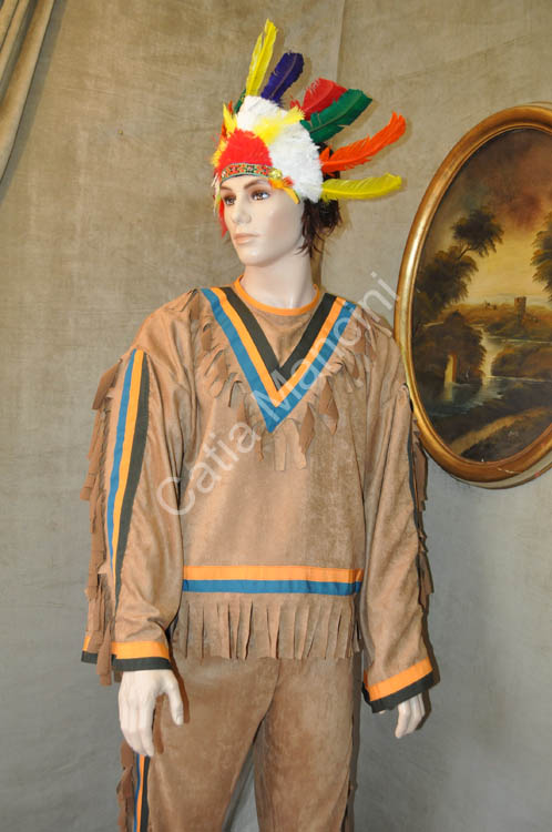 Costume-di-Carnevale-Indiano-Sioux (12)