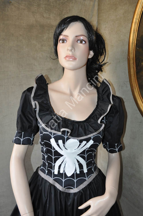 Abito-di-Carnevale-Donna-Ragno (14)