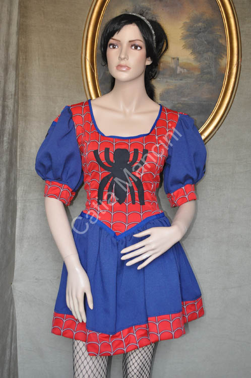 Vestito-di-Carnevale-Donna-Ragno (10)