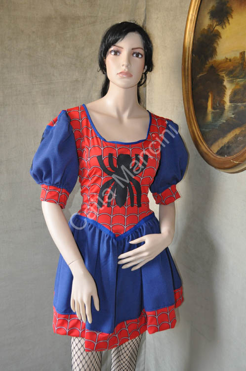 Vestito-di-Carnevale-Donna-Ragno (7)