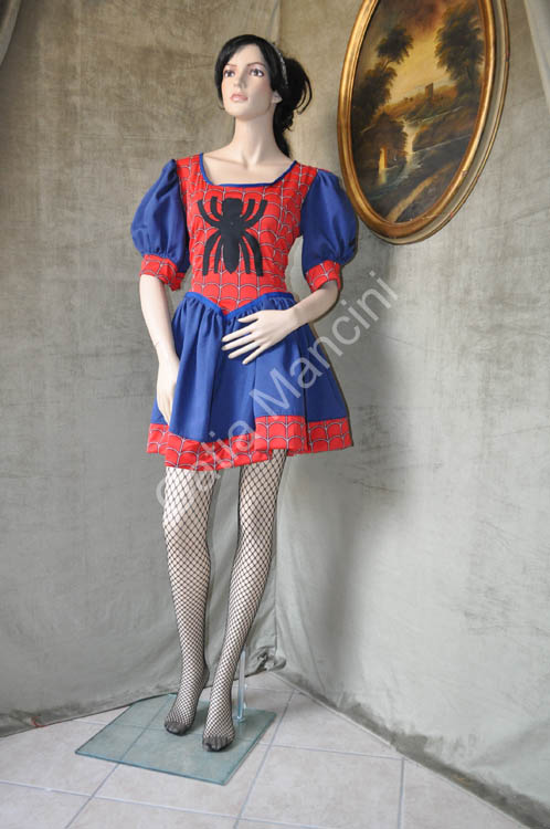 Vestito-di-Carnevale-Donna-Ragno