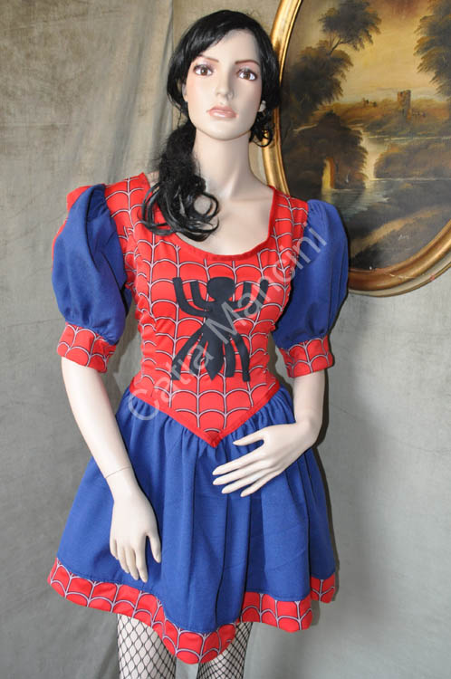 Abito-di-Carnevale-Spider-Girl (7)