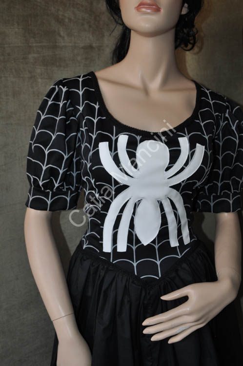 Costume di Carnevale Spider Girl (3)