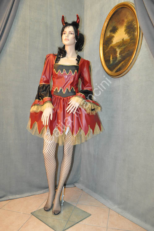 Costume-Diavolita-Carnevale