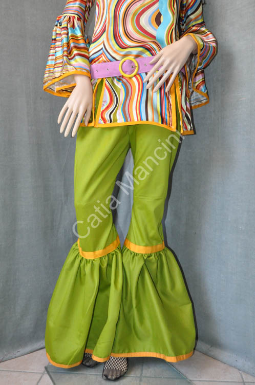 Costume di Carnevale Hippie (9)