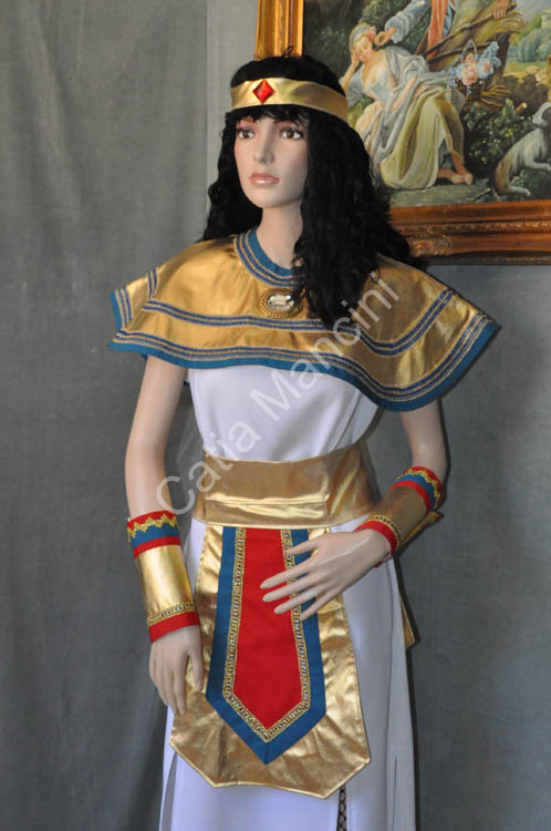 Vestito di Carnevale Egiziana (9)