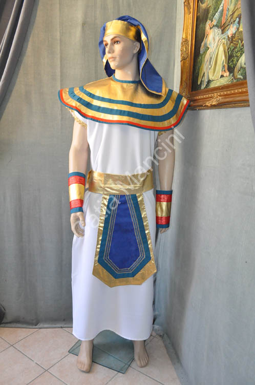 Vestito di Carnevale Egiziano (14)