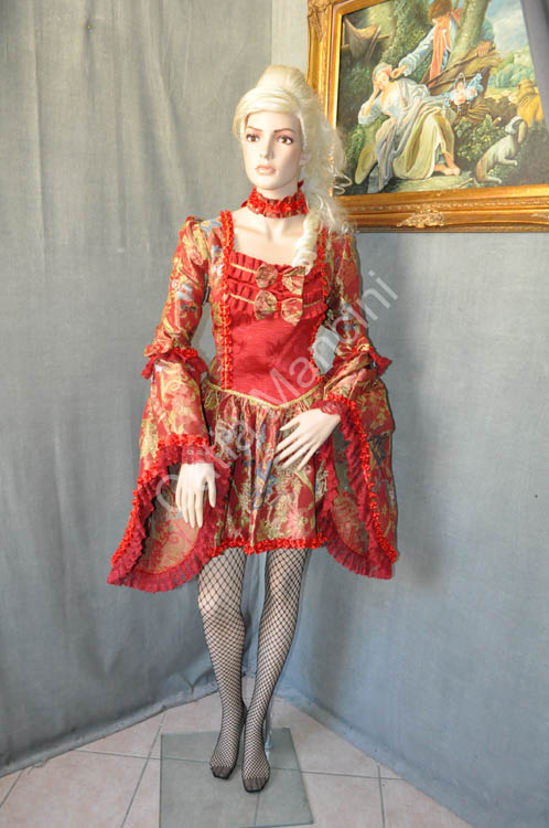 Costume-Carnevale-Dama-Corto (14)