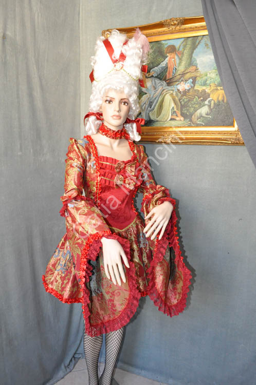 Costume-Carnevale-Dama-Corto (6)