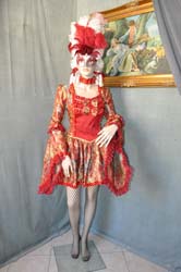 Costume-Carnevale-Dama-Corto (9)