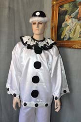 Vestito di Carnevale Pierrot (2)