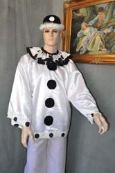 Vestito di Carnevale Pierrot (3)