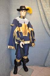 Costume Moschettiere Aramis (20)