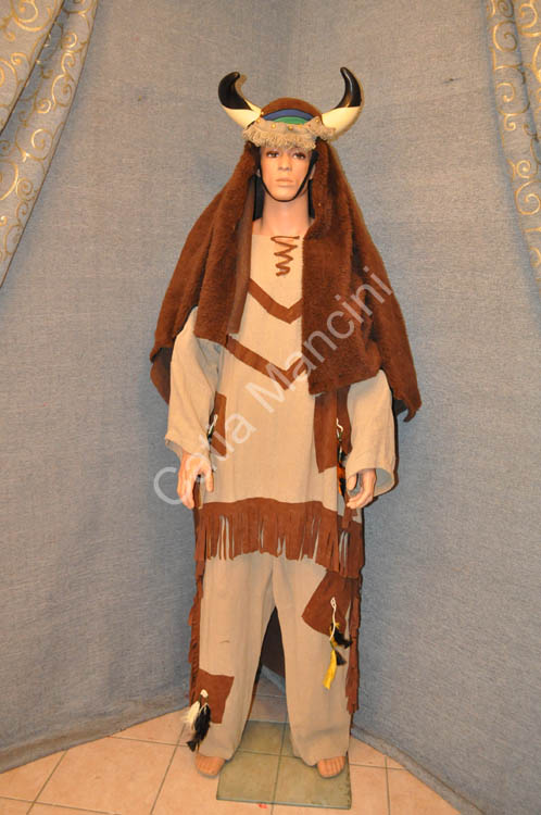 Costume di Carnevale Uomo Vikingo