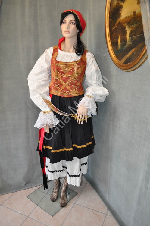 Vestito di Carnevale Corsara (11)