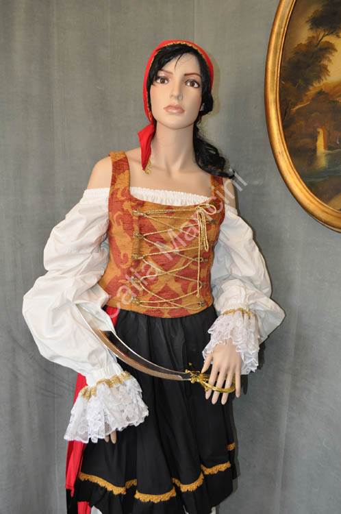 Vestito di Carnevale Corsara (13)