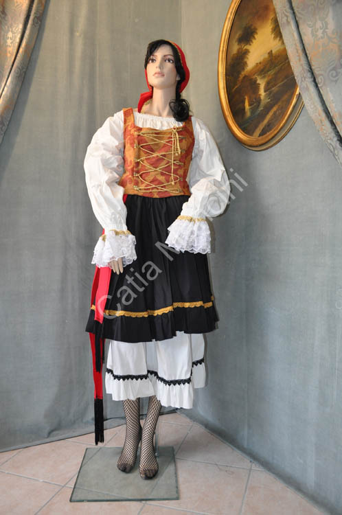 Vestito di Carnevale Corsara (2)