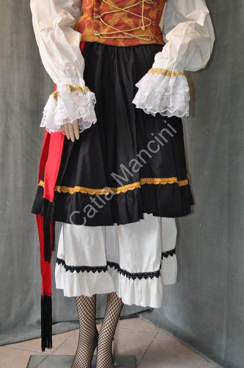 Vestito di Carnevale Corsara (3)