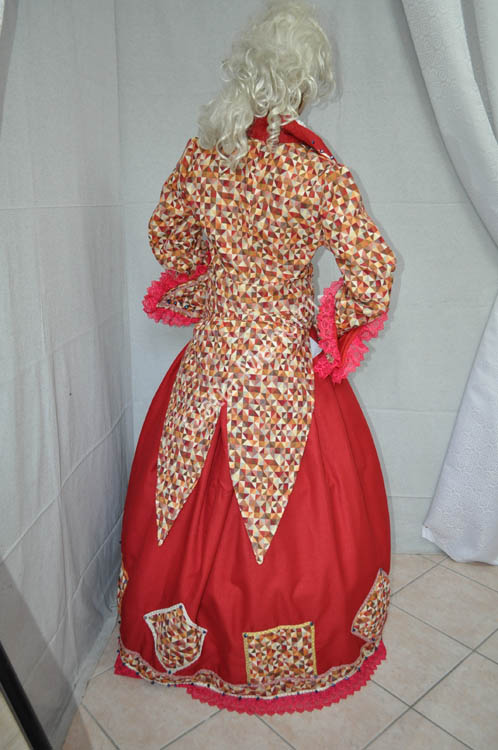 Costume Colombina (10)