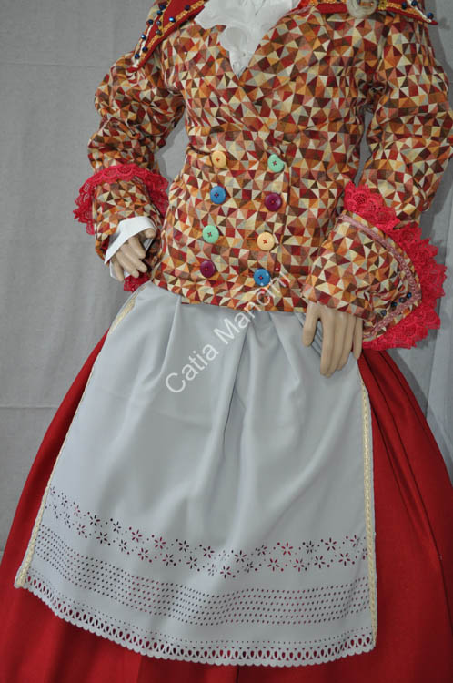 Costume Colombina (3)