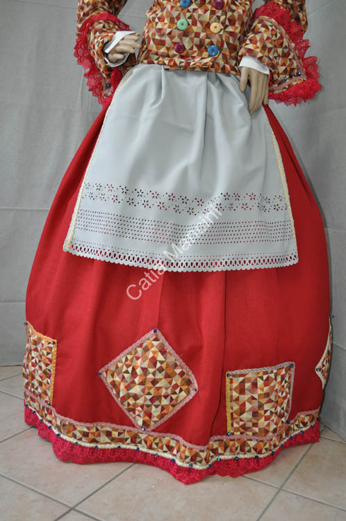 Costume Colombina (5)