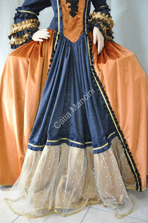 Vestiti Veneziani 1700 Carnevale (10)