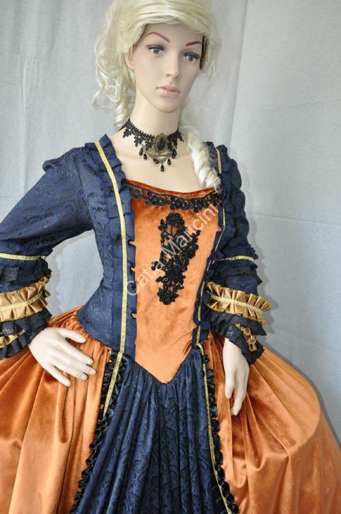 Vestiti Veneziani 1700 Carnevale (12)