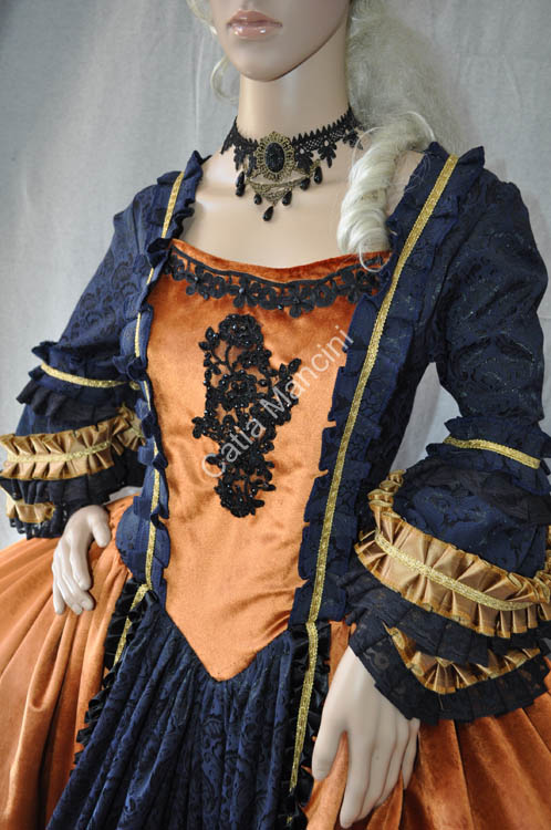 Vestiti Veneziani 1700 Carnevale (13)