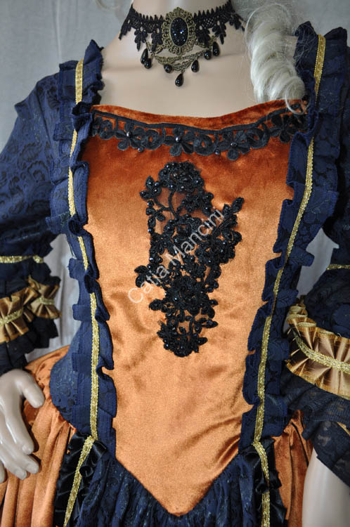 Vestiti Veneziani 1700 Carnevale (14)