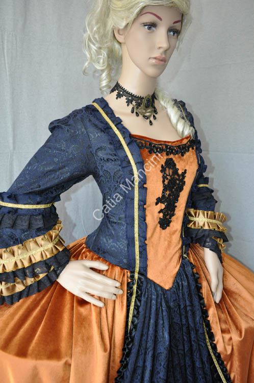 Vestiti Veneziani 1700 Carnevale (2)