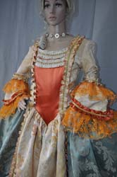 vestito 1700 carnevale ballo teatro (13)