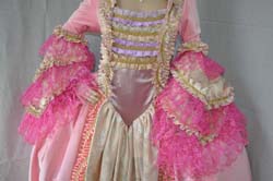 Marie Antoinette abito vestito (11)