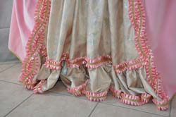 Marie Antoinette abito vestito (12)