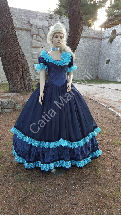 costume del 1800 catia mancini (6)