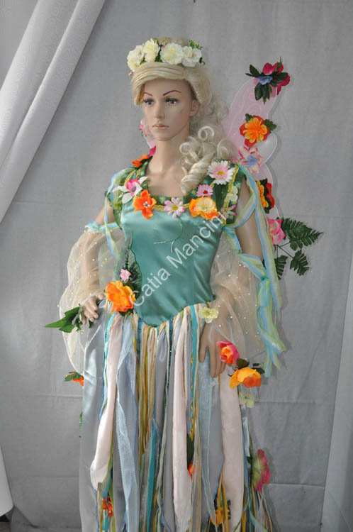 Regina dei Fiori Costume Teatrale (12)