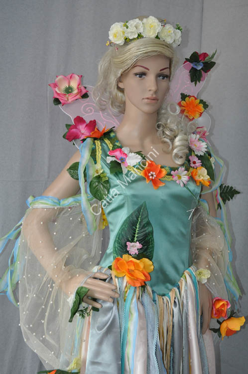 Regina dei Fiori Costume Teatrale (9)