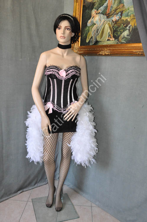 Costume-Burlesque-moulin-rouge