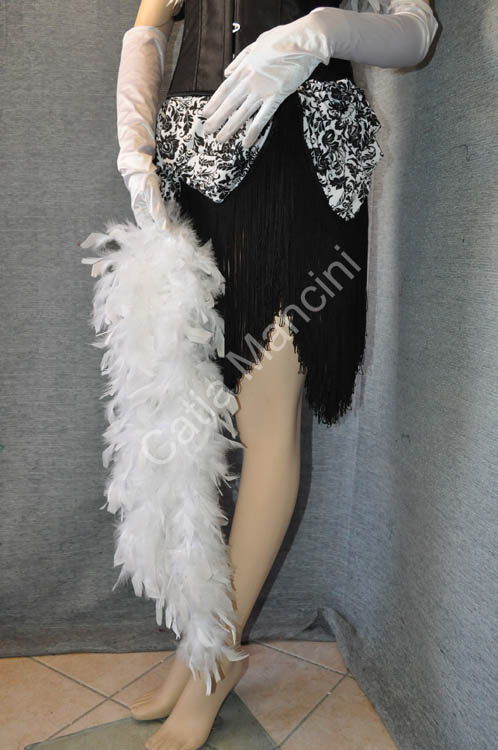 Vestito ballerina burlesque (13)