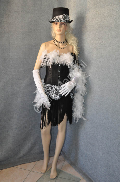 Vestito ballerina burlesque (15)