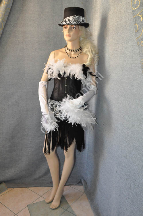 Vestito ballerina burlesque (5)