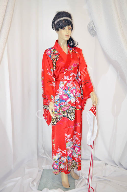 Geisha Costume  (16)