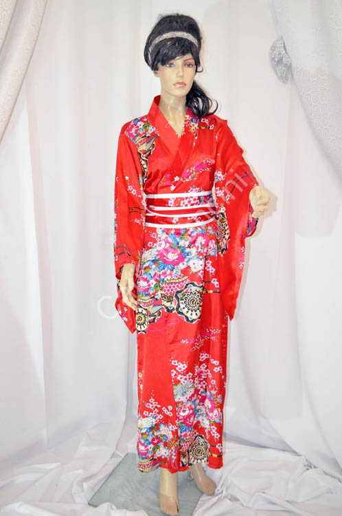 Geisha Costume  (7)