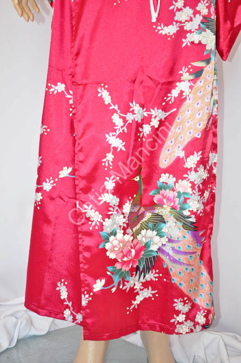 Geisha Costume vestito (5)