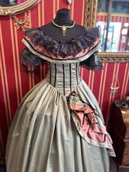 Costume Storico Danza 1800 (8)