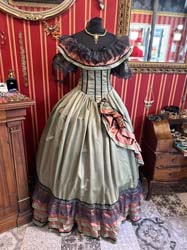 Costume Storico Danza 1800 (9)