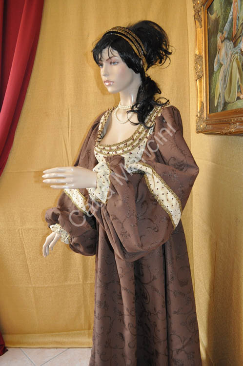 Sartoria Teatrale Costumi Storici (9)