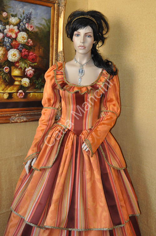 Costumi Storici del 1800 (13)