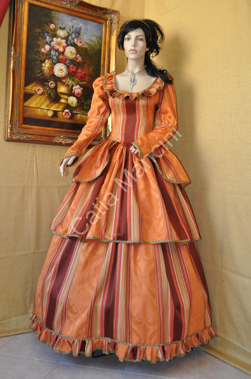 Costumi Storici del 1800 (15)